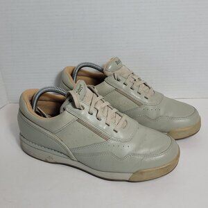 Rockport Prowalker Leather Lace Up Men's Walking Shoes Sneakers Size 8